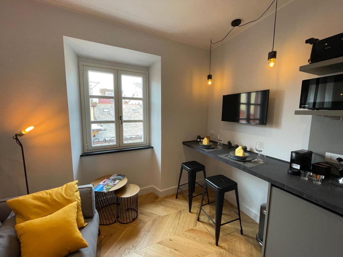 Mare E Cielo Luxury Apartment Sestri Levante Bagian luar foto