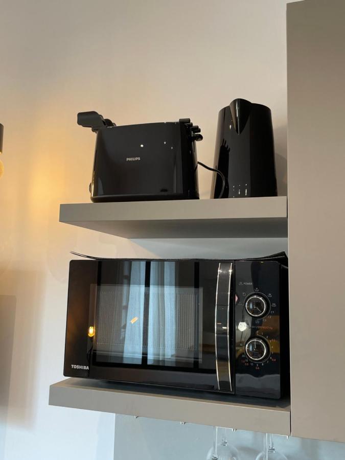 Mare E Cielo Luxury Apartment Sestri Levante Bagian luar foto