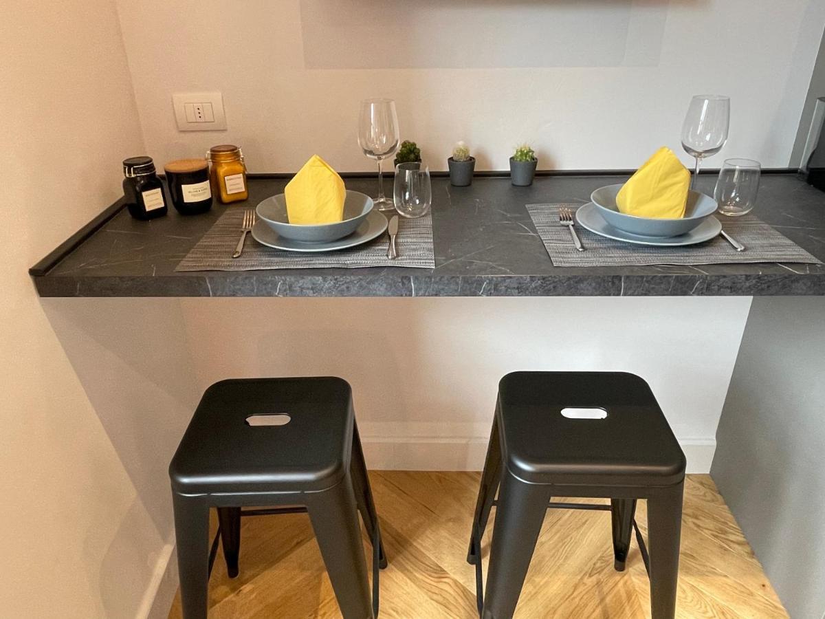 Mare E Cielo Luxury Apartment Sestri Levante Bagian luar foto