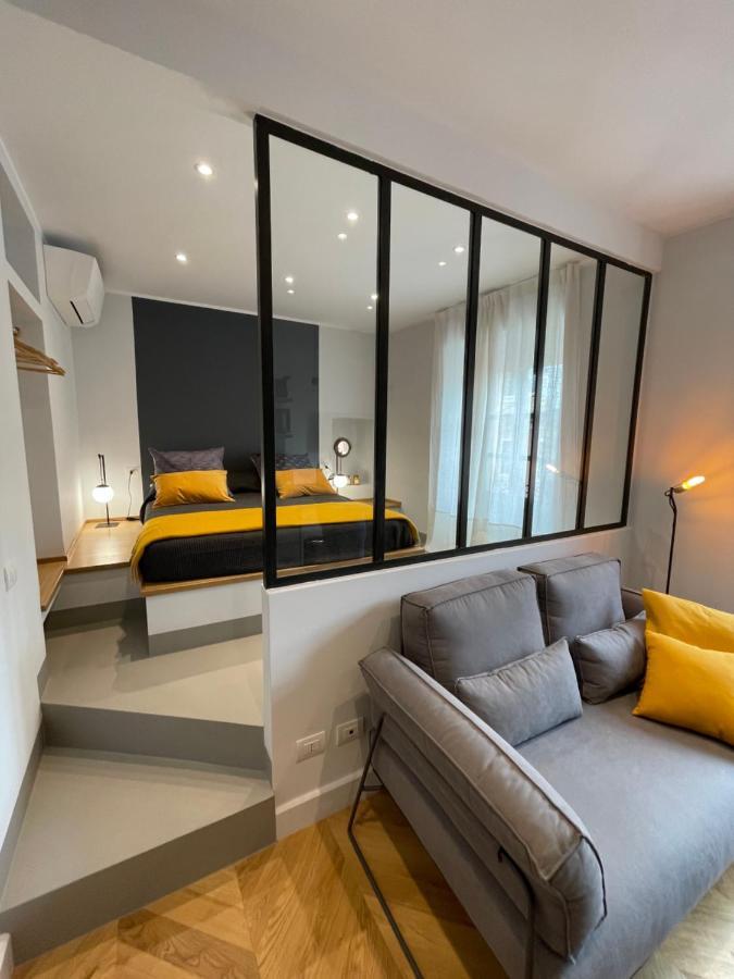 Mare E Cielo Luxury Apartment Sestri Levante Bagian luar foto