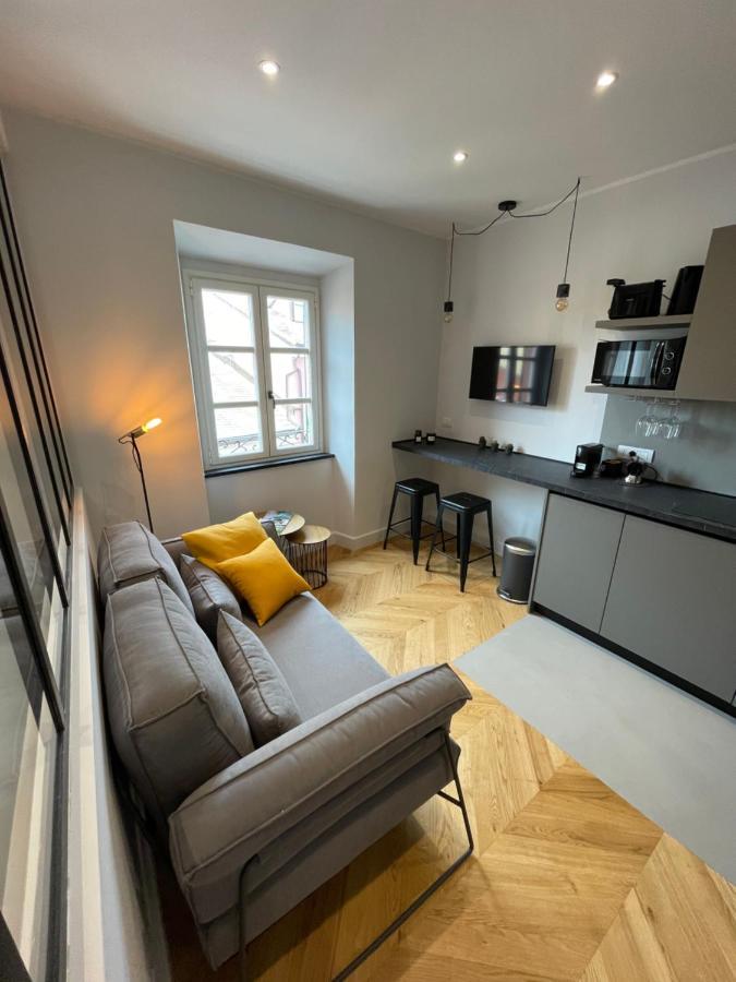 Mare E Cielo Luxury Apartment Sestri Levante Bagian luar foto