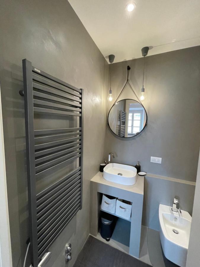 Mare E Cielo Luxury Apartment Sestri Levante Bagian luar foto
