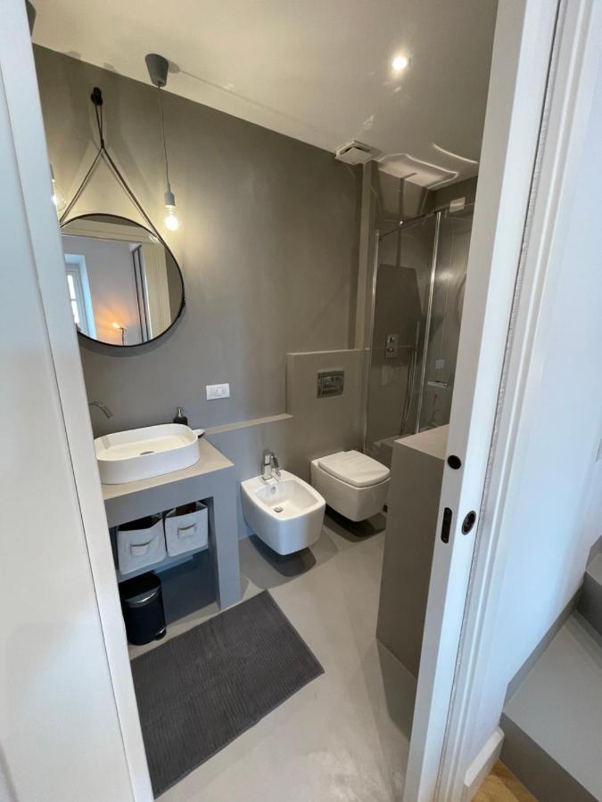 Mare E Cielo Luxury Apartment Sestri Levante Bagian luar foto